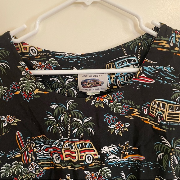 Vintage Women’s Reyn Spooner Dress - Small - Picture 5 of 8